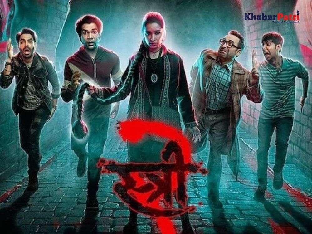 'Stree 2' song 'Aaj Ki Raat' choreographer arrested on charges of sexual harassment