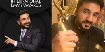 Comedian-actor Veer Das will be the first Indian to host the Emmy Awards