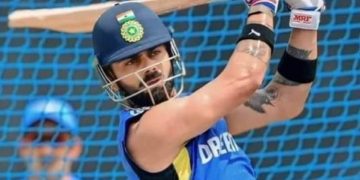 IND vs BAN Virat Kohli 45 minutes in Nets practice before the match against Bangladesh