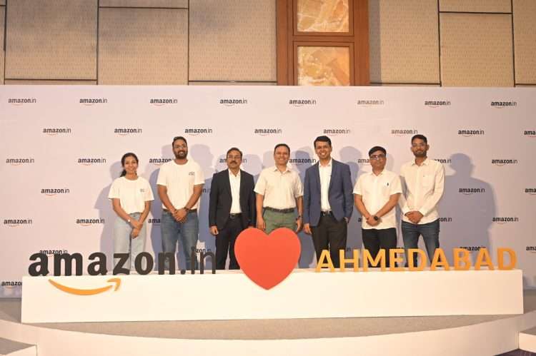 Ahmedabad witnessed double digit growth for home, kitchen and outdoor business on Amazon.in