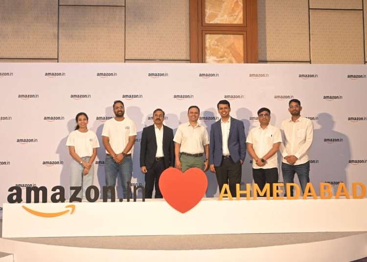 Ahmedabad witnessed double digit growth for home, kitchen and outdoor business on Amazon.in