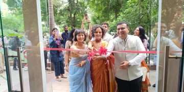 Grand opening of Suta's 12th outlet in Ahmedabad, Suta women's Fashion, Suta latest collection