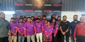 Now delivery in just 10 minutes in Ahmedabad too, expansion of Zepto Commerce platform in Gujarat