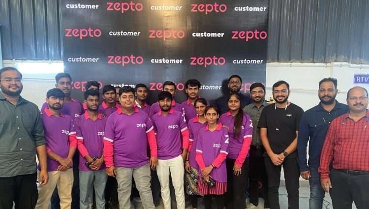 Now delivery in just 10 minutes in Ahmedabad too, expansion of Zepto Commerce platform in Gujarat