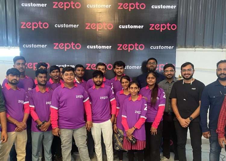 Now delivery in just 10 minutes in Ahmedabad too, expansion of Zepto Commerce platform in Gujarat