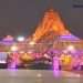 An estimated more than 32.54 lakh devotees visited 'Ma Amba' during the Bhadravi Poonam Mahamela.