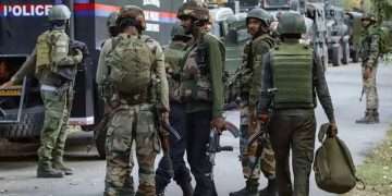 Two jawans martyred in an encounter with terrorists in Kishtwar district