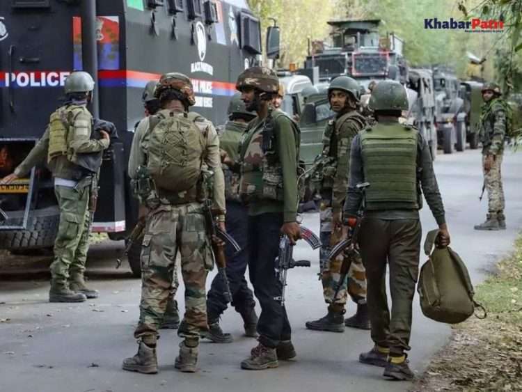 Two jawans martyred in an encounter with terrorists in Kishtwar district