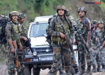 Jammu and Kashmir, terrorist, Encounter, Indian Army,