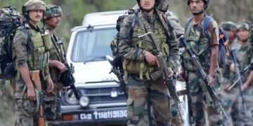 Jammu and Kashmir, terrorist, Encounter, Indian Army,