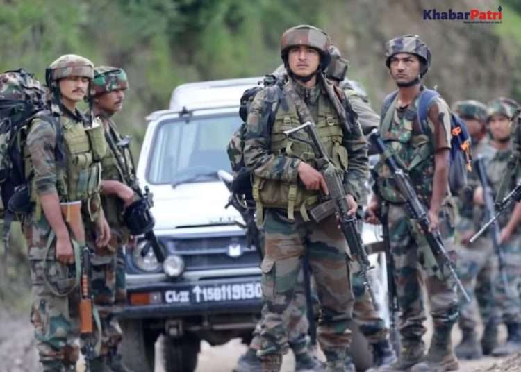 Jammu and Kashmir, terrorist, Encounter, Indian Army,