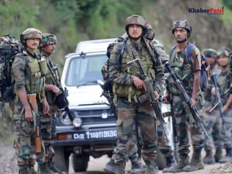 Jammu and Kashmir, terrorist, Encounter, Indian Army,