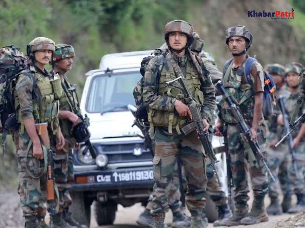 Jammu and Kashmir, terrorist, Encounter, Indian Army,