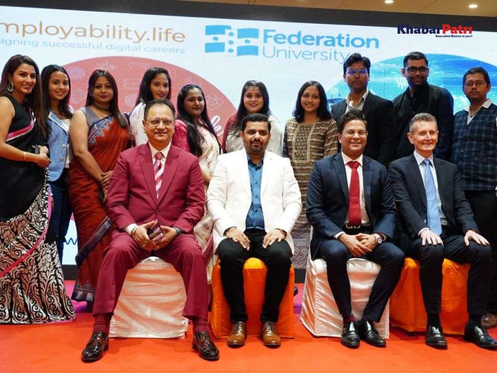 Career Development: Seminar on "Preparing for Future Work and Sustainable Careers" Conducted in Ahmedabad 1 biz 1