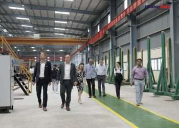 Goodluck India Limited inaugurates Hydraulic Tubes Manufacturing Plant in Secunderabad