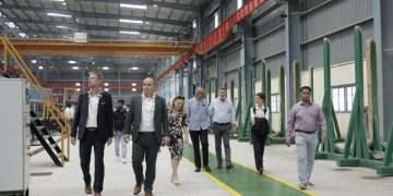 Goodluck India Limited inaugurates Hydraulic Tubes Manufacturing Plant in Secunderabad