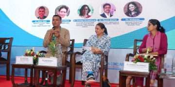 South Asian Conclave organized by FANSA, FANSA, Delhi,