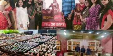 'High Life Brides' exhibition organized at Marriott Hotel, City on September 19-20