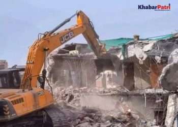 Bulldozer action in Nathdwara, defying SC order, heats up Rajasthan politics