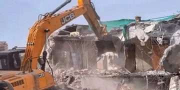 Bulldozer action in Nathdwara, defying SC order, heats up Rajasthan politics