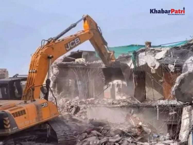 Bulldozer action in Nathdwara, defying SC order, heats up Rajasthan politics