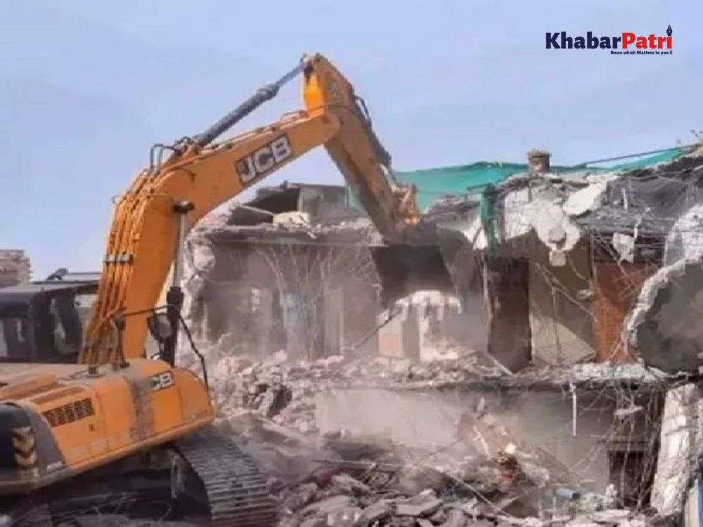 Bulldozer action in Nathdwara, defying SC order, heats up Rajasthan politics