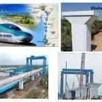 અમદાવાદ-મુંબઈ બુલેટ ટ્રેન પસાર થઈ જશે અને ખબર પણ નહીં પડે, નહીંં થાય ઘોંઘાટ 3 Ahmedabad-Mumbai Bullet Train: The bullet train will pass and you won't even know it, special noise barriers have been installed