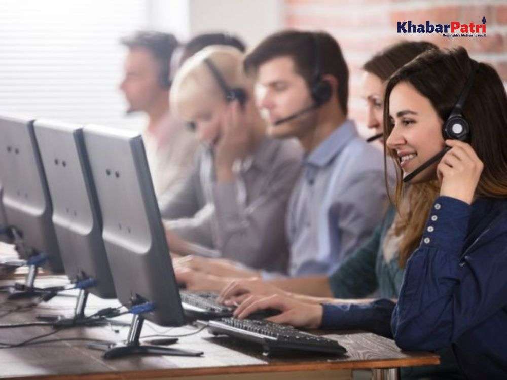 call center