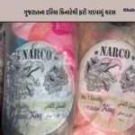 Charas worth one crore was recovered from the beach of Bat Dwarka