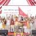 Commencement of Grand Dhwaja Mohotsav by CM Bhupendra Patel at Umiya Dham in Unjha