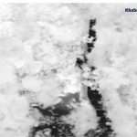 Police nabbed the thief who fled after stealing from the temple with the help of thermal image night vision drone