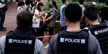 A young man in Hong Kong went to jail because of a T-shirt, you will be shocked to know the reason