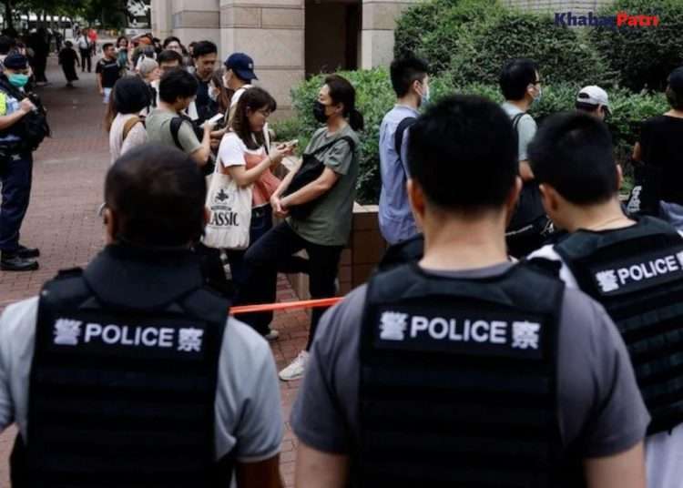 A young man in Hong Kong went to jail because of a T-shirt, you will be shocked to know the reason