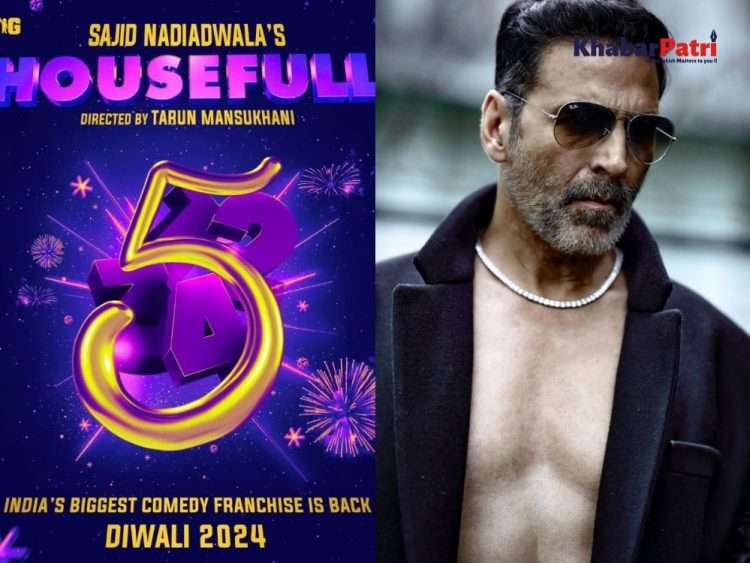 Housefull 5 female star cast finalized, Dino Morea's entry in the film