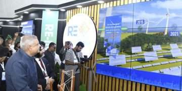 Vice President Jagdeep Dhankhad, Jagdeep Dhankhad, 4th Global Renewable Energy Investors Meet & Expo-2024, Gandhinagar,