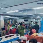 Jamnagar, 100 children were admitted due to food poisoning