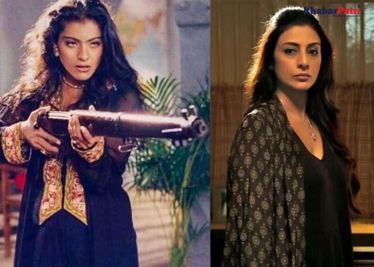 8 Bollywood actresses, who have played the role of Khunkhar villain