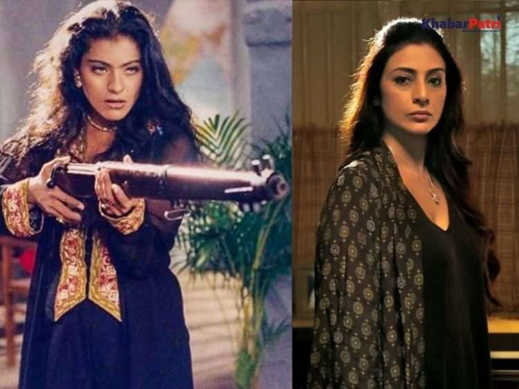 8 Bollywood actresses, who have played the role of Khunkhar villain