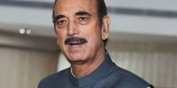 The former chief minister made a shocking claim before the assembly elections in Jammu and Kashmir