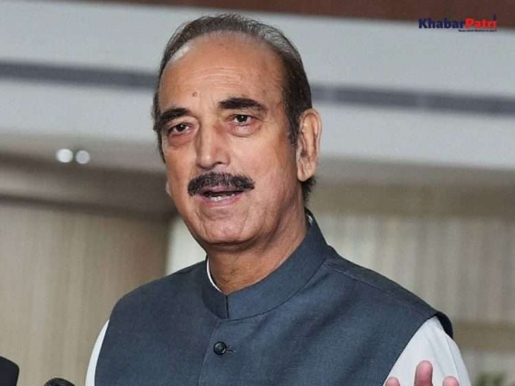 The former chief minister made a shocking claim before the assembly elections in Jammu and Kashmir