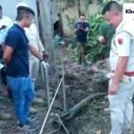 મણિપુરમાં રોકેટ હુમલો, એક વૃદ્ધનું મોત, 13 વર્ષની બાળકી સહિત પાંચ ઘાયલ 2 Rocket attack in Manipur, one old man killed, five injured including a 13-year-old girl