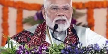 Prime Minister Modi attacked the Congress on the first anniversary of Vishwakarma held in Wardha, Maharashtra