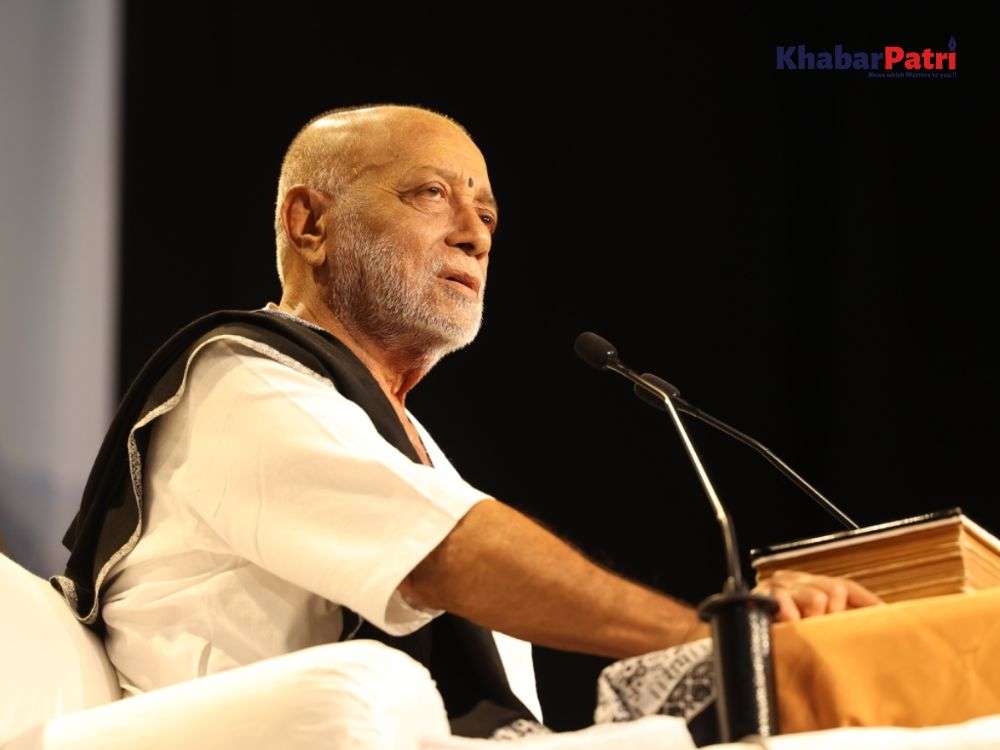 morari bapu