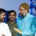 Telangana CM Revanth Reddy praised Asaduddin Owaisi