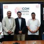TiEcon Vadodara 2024 is ready to "Innovate for the Globe" with over 1,000 attendees expected. 4 tiecon