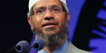 Zakir Naik's provocative statement on Waqf Amendment Bill