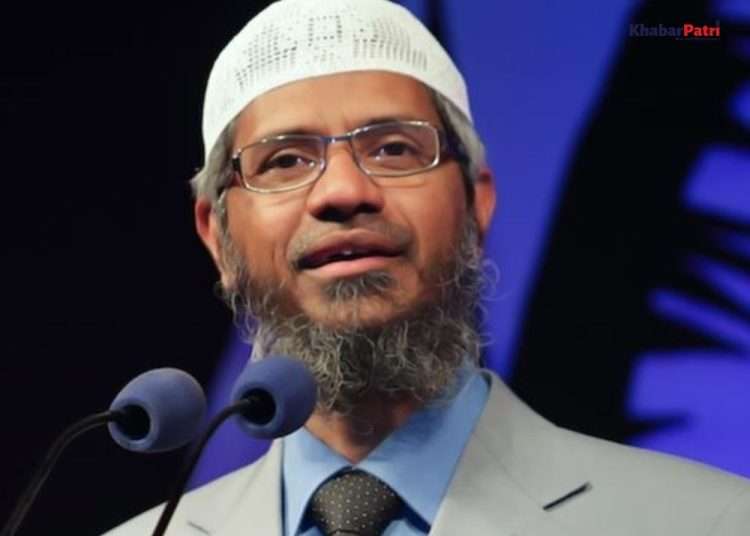 Zakir Naik's provocative statement on Waqf Amendment Bill