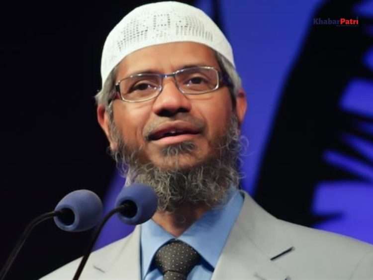 Zakir Naik's provocative statement on Waqf Amendment Bill