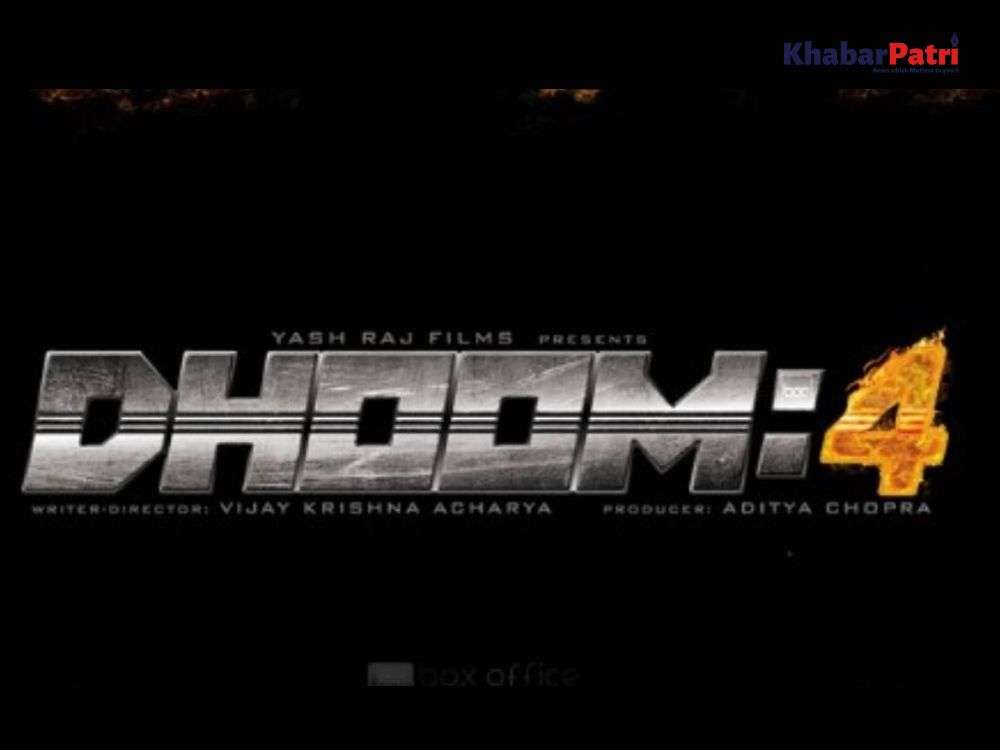 Dhoom 4