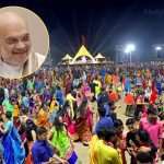 અમદાવાદ : કેન્દ્રીય ગૃહ મંત્રી અમિત શાહ કરાવશે ‘વાયબ્રન્ટ નવરાત્રી ફેસ્ટિવલ-2024’નો શુભારંભ 4 GMDC